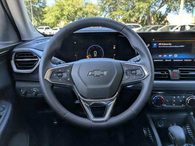 2026 Chevrolet TrailBlazer FWD LT