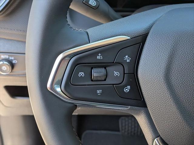 2026 Chevrolet TrailBlazer FWD LT