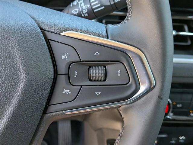 2026 Chevrolet TrailBlazer FWD LT