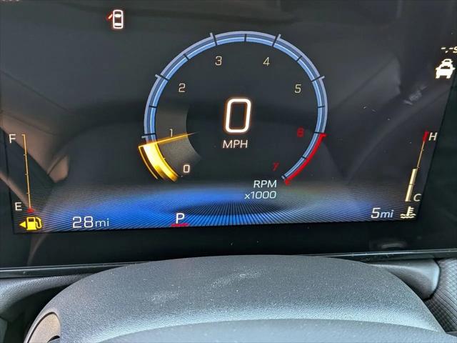 2026 Chevrolet TrailBlazer FWD LT