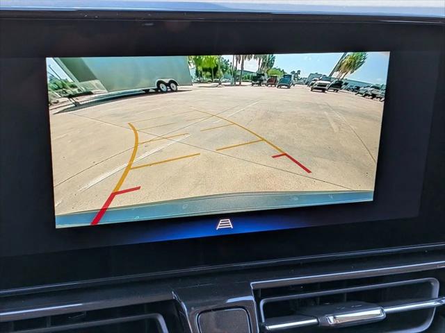 2026 Chevrolet TrailBlazer FWD LT