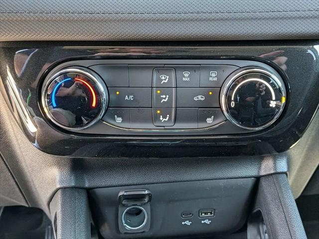 2026 Chevrolet TrailBlazer FWD LT