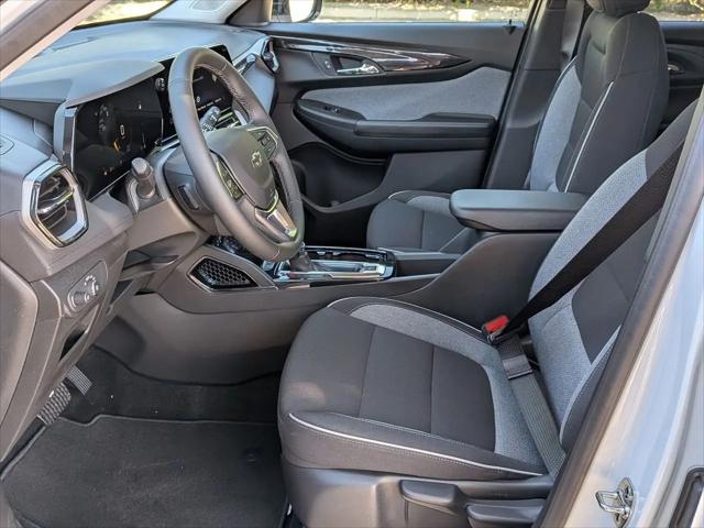 2026 Chevrolet TrailBlazer FWD LT