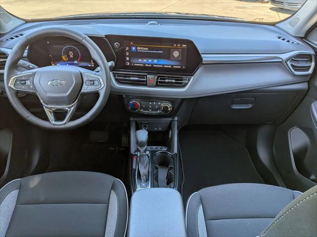 2026 Chevrolet TrailBlazer FWD LT