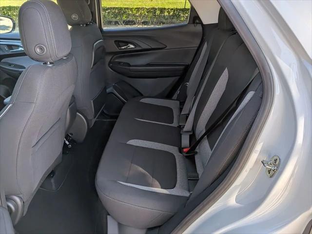 2026 Chevrolet TrailBlazer FWD LT