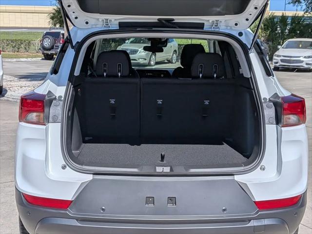 2026 Chevrolet TrailBlazer FWD LT