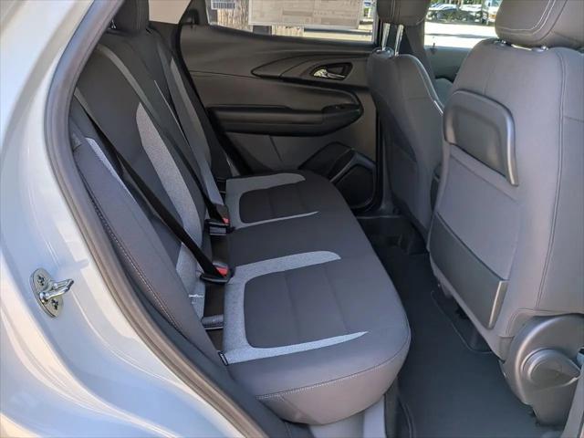 2026 Chevrolet TrailBlazer FWD LT