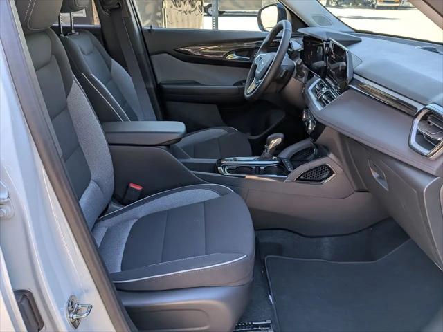 2026 Chevrolet TrailBlazer FWD LT