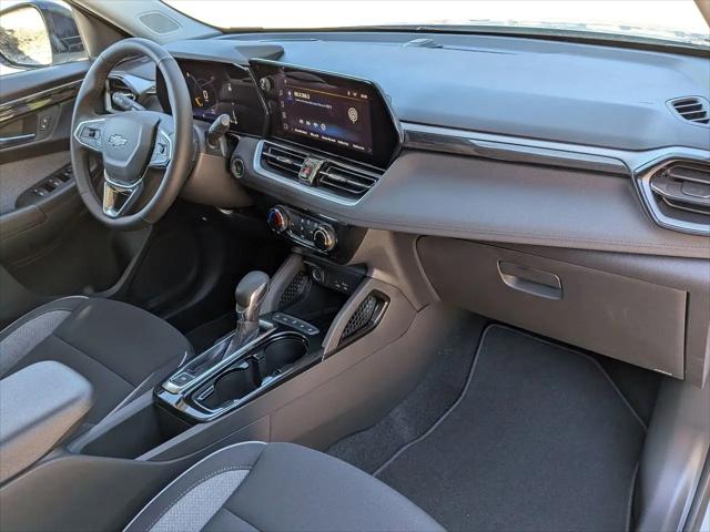 2026 Chevrolet TrailBlazer FWD LT