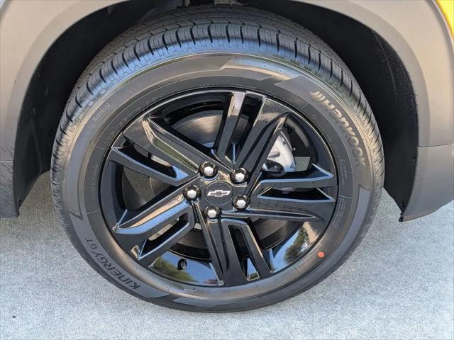 2026 Chevrolet TrailBlazer FWD LT