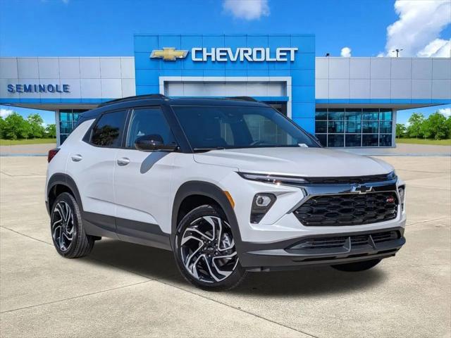 2026 Chevrolet TrailBlazer FWD RS for sale in Sanford, FL