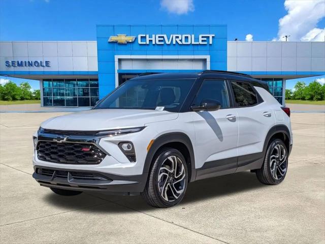 2026 Chevrolet TrailBlazer FWD RS