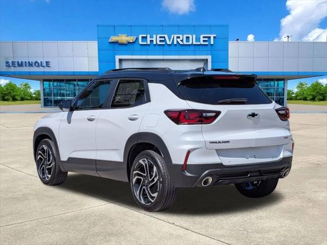 2026 Chevrolet TrailBlazer FWD RS