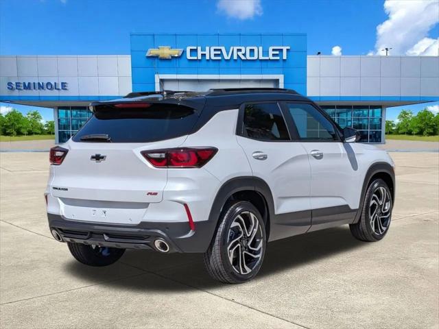 2026 Chevrolet TrailBlazer FWD RS