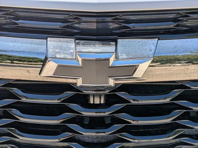2026 Chevrolet TrailBlazer FWD RS