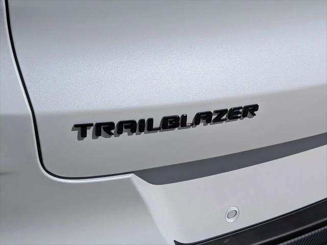 2026 Chevrolet TrailBlazer FWD RS