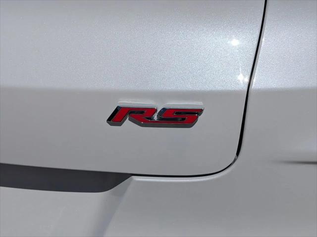 2026 Chevrolet TrailBlazer FWD RS