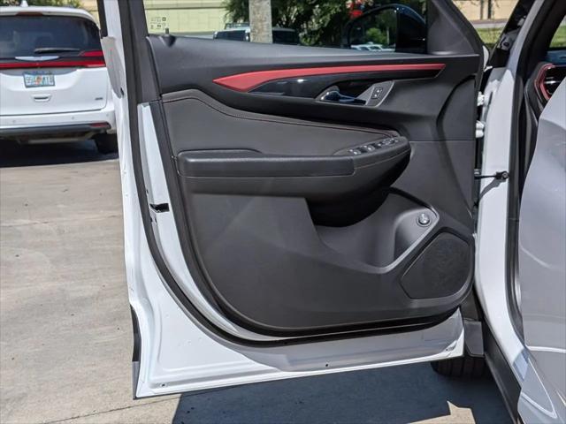 2026 Chevrolet TrailBlazer FWD RS
