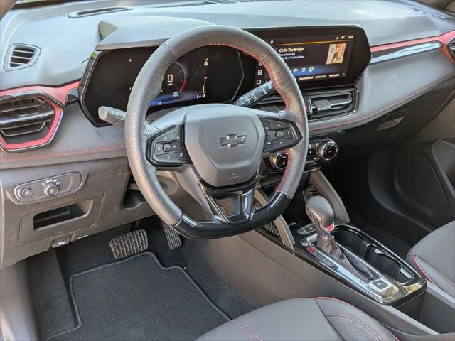 2026 Chevrolet TrailBlazer FWD RS