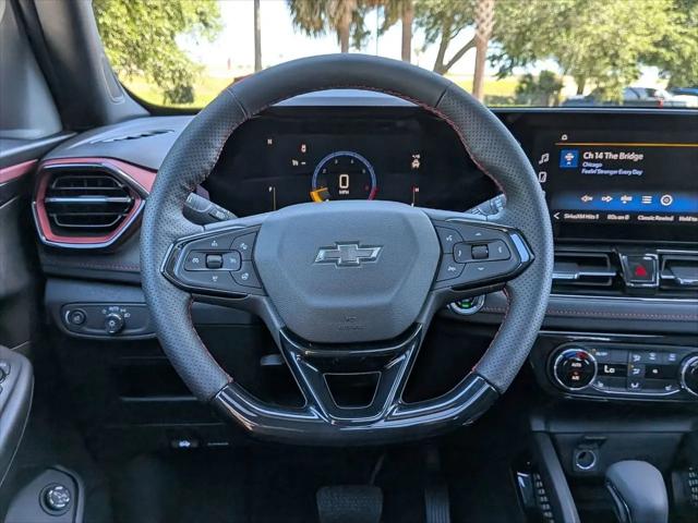 2026 Chevrolet TrailBlazer FWD RS
