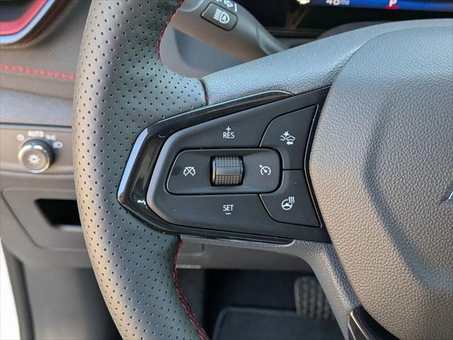 2026 Chevrolet TrailBlazer FWD RS
