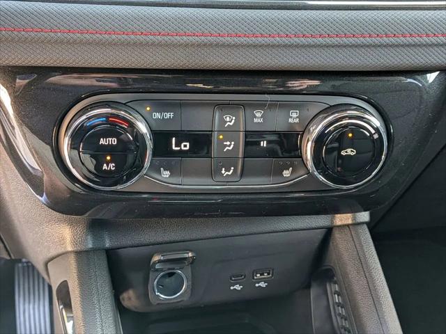 2026 Chevrolet TrailBlazer FWD RS
