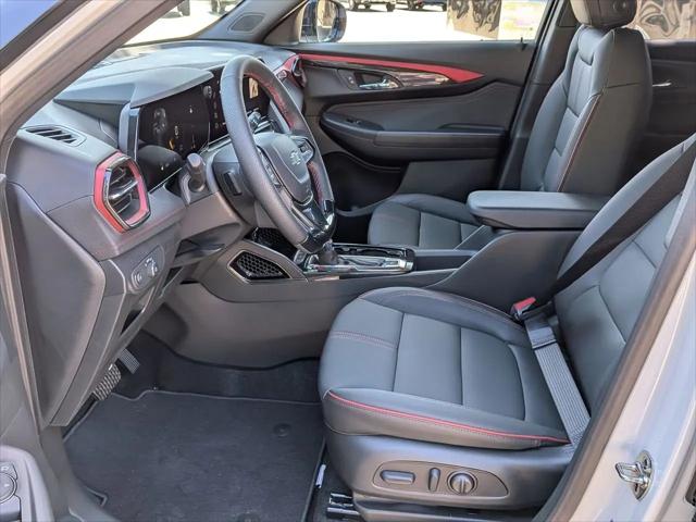 2026 Chevrolet TrailBlazer FWD RS