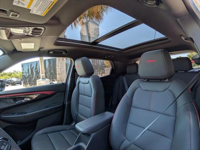 2026 Chevrolet TrailBlazer FWD RS