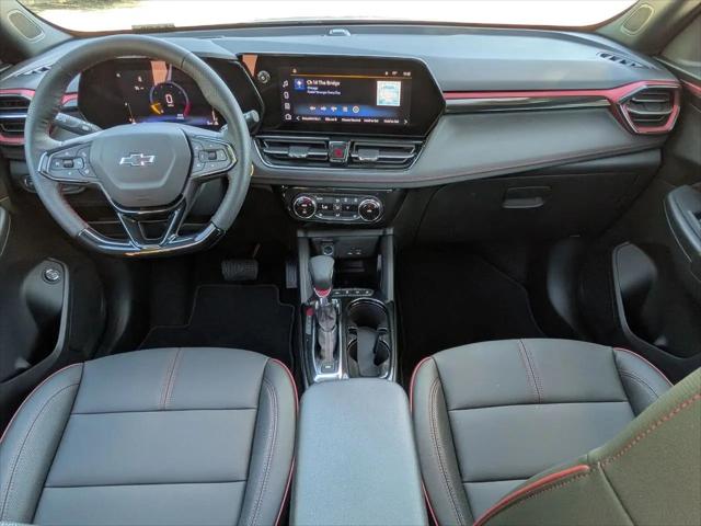 2026 Chevrolet TrailBlazer FWD RS