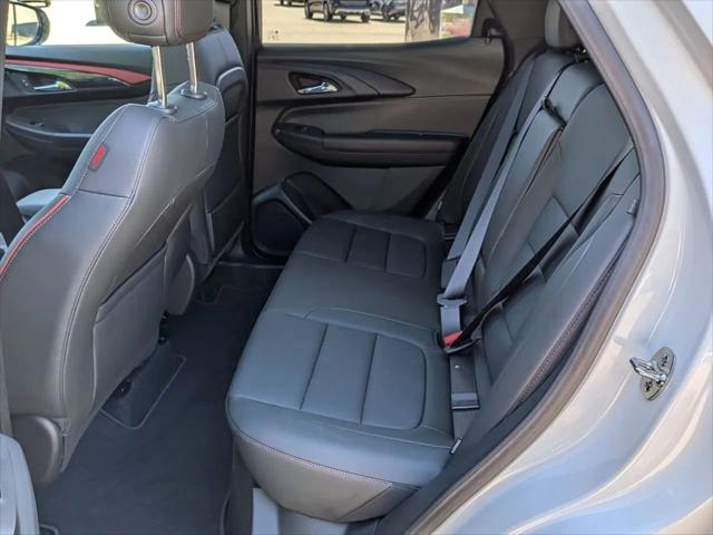 2026 Chevrolet TrailBlazer FWD RS