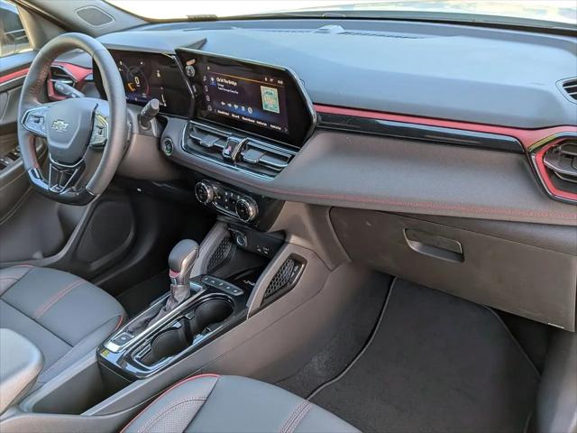 2026 Chevrolet TrailBlazer FWD RS