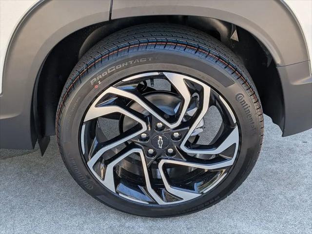 2026 Chevrolet TrailBlazer FWD RS