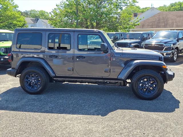 2026 Jeep Wrangler 85th Anniversary