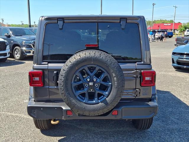 2026 Jeep Wrangler 85th Anniversary