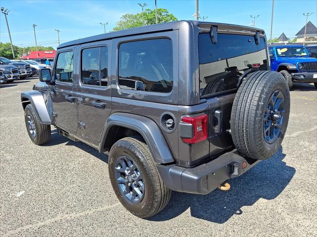 2026 Jeep Wrangler 85th Anniversary