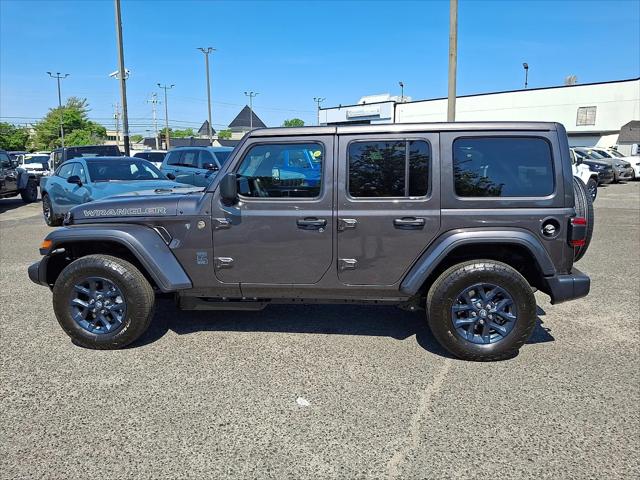 2026 Jeep Wrangler 85th Anniversary