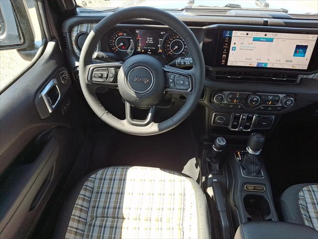 2026 Jeep Wrangler 85th Anniversary