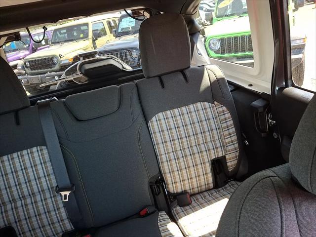 2026 Jeep Wrangler 85th Anniversary
