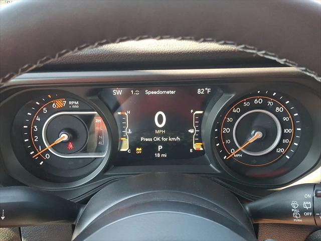 2026 Jeep Wrangler 85th Anniversary