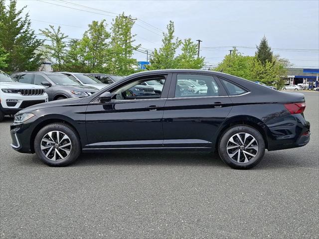 2026 Volkswagen Jetta S