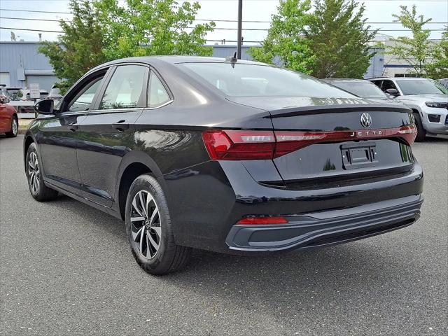 2026 Volkswagen Jetta S