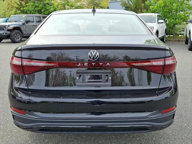 2026 Volkswagen Jetta S