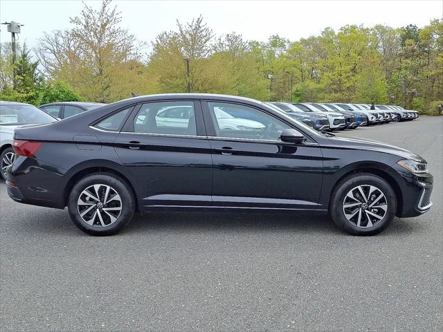 2026 Volkswagen Jetta S