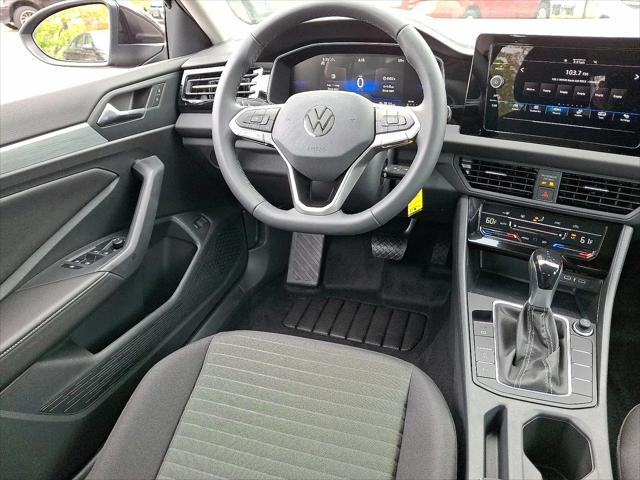 2026 Volkswagen Jetta S