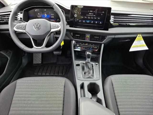 2026 Volkswagen Jetta S