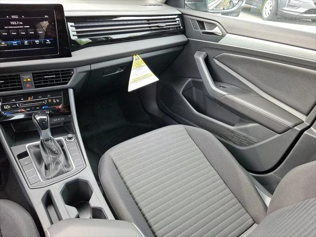 2026 Volkswagen Jetta S
