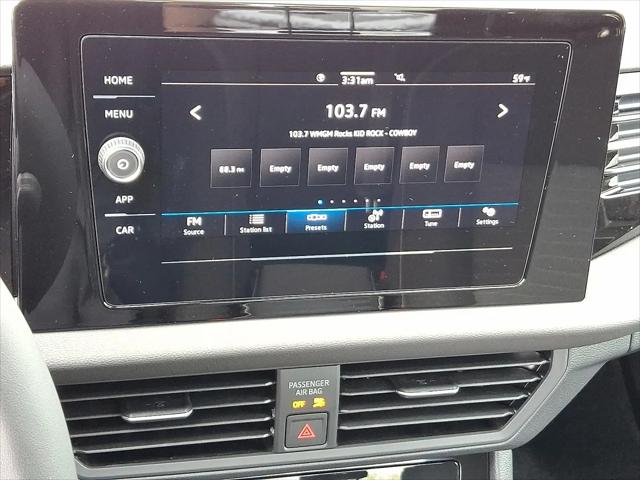 2026 Volkswagen Jetta S