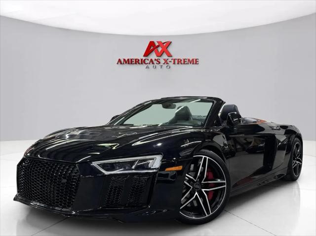 2017 Audi R8 Spyder V10 for sale in Atlanta, GA