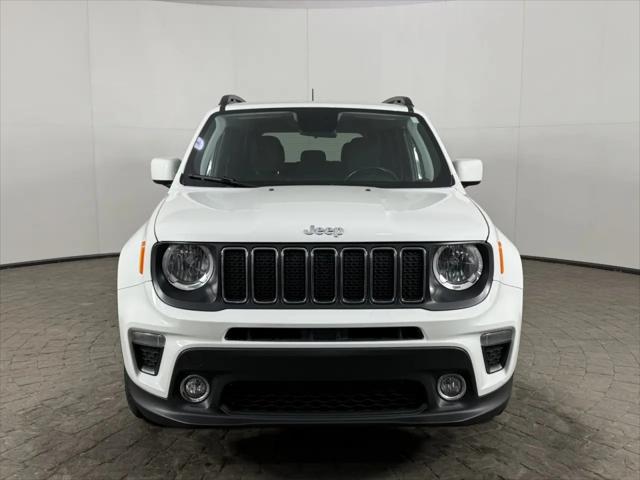 2019 Jeep Renegade Latitude FWD