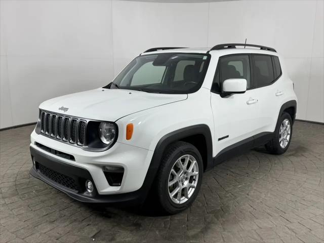 2019 Jeep Renegade Latitude FWD
